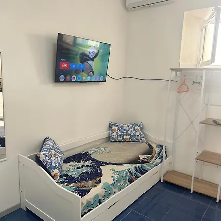 Itaca 3 בית נופש ליפארי